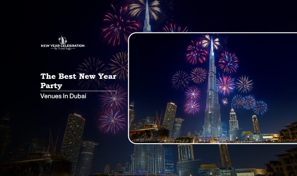 Best New Year Party Venues In Dubai featuring luxury celebrations, live entertainment, and spectacular fireworks