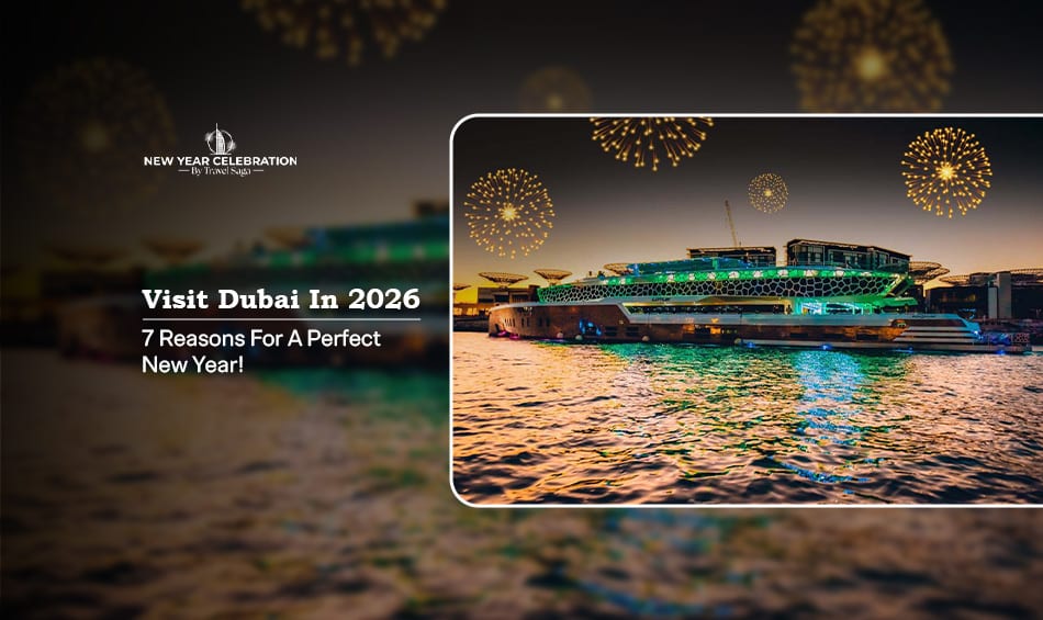 7 Reasons For A Perfect New Year featuring unforgettable celebrations, exciting experiences, and festive moments