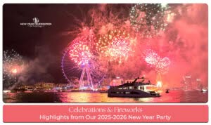 New Year Celebrations and Fireworks featuring dazzling displays, festive events, and unforgettable moments