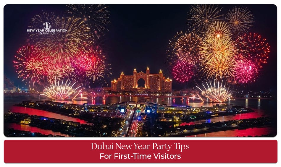 Dubai New Year Party Tips for First-Time Visitors to enjoy a safe, exciting, and memorable celebration