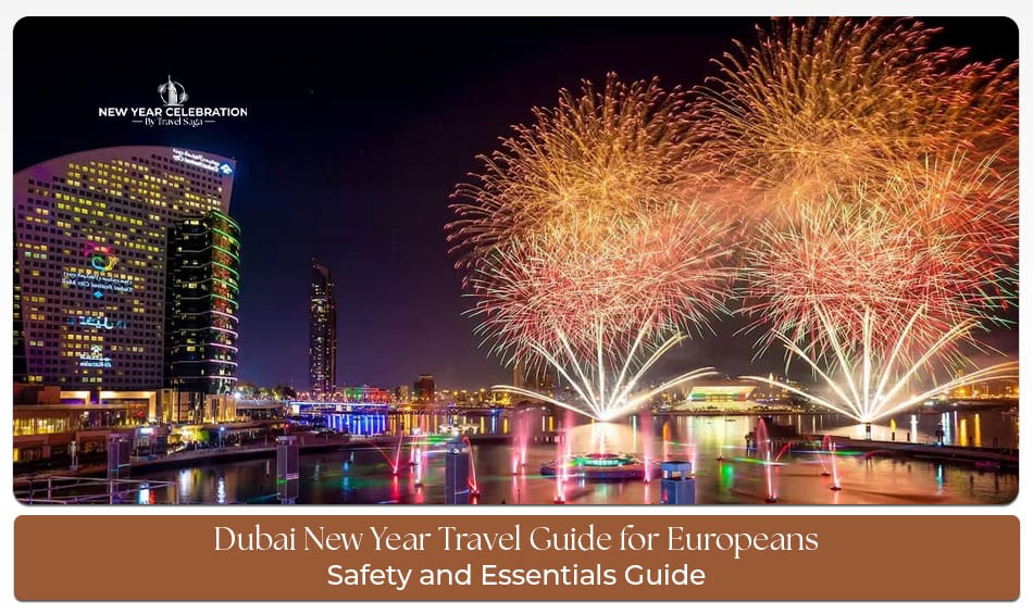 Dubai New Year Travel Guide for Europeans with travel tips, festive experiences, and holiday planning